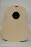 John Walker Guitar Body