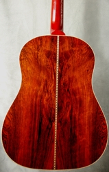 Clark Fork Brazilian Custom - Full Back View