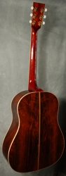 Clark Fork Brazilian Custom - Back/Side View