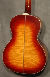 Lolo Creek Elite - Back Body View