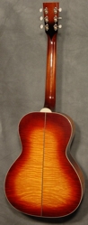 Lolo Creek Elite - Full Back View