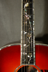 Ruby Custom - Fretboard View #1