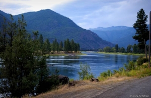 Clark Fork - photo courtesy of Vern Rogers