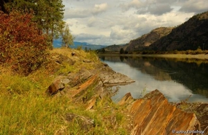 Clark Fork - photo courtesy of Vern Rogers