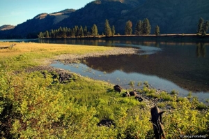 Clark Fork - photo courtesy of Vern Rogers