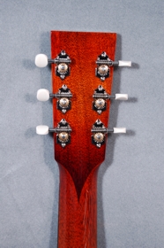 The Wise - Back Head Stock View