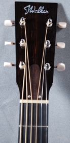 The Wise - Head Stock View