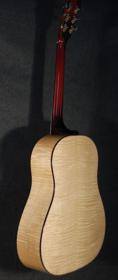 The Wise - Maple - Back View