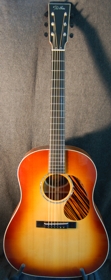 The Quilted Mahogany Wise - Full Front View